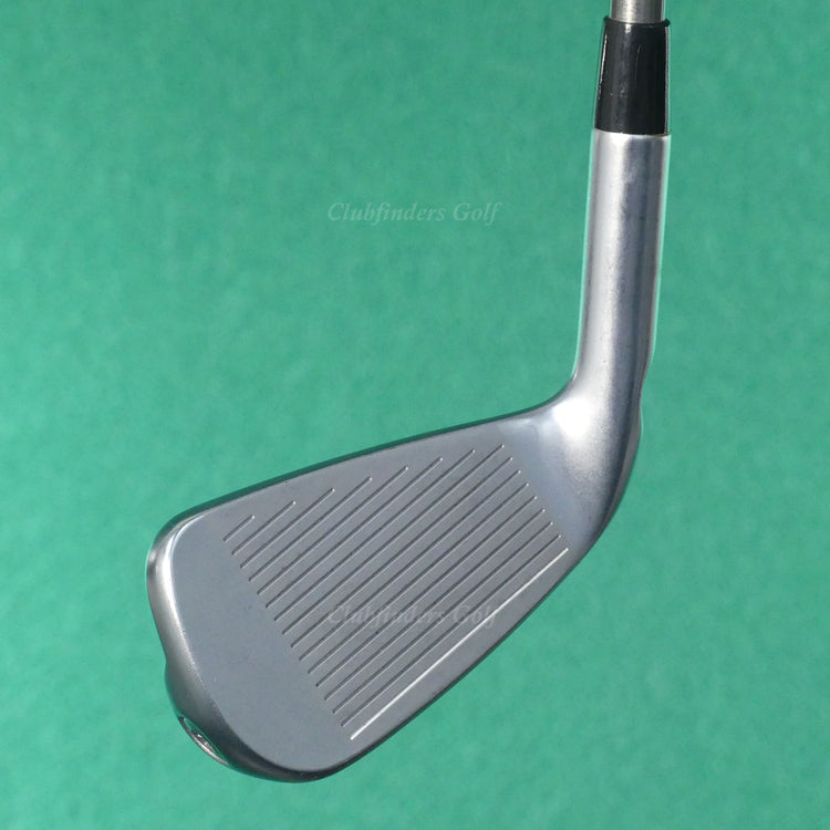Ping i530 Forged Green Dot Single 4 Iron SteelFiber i95 cw Composite Regular