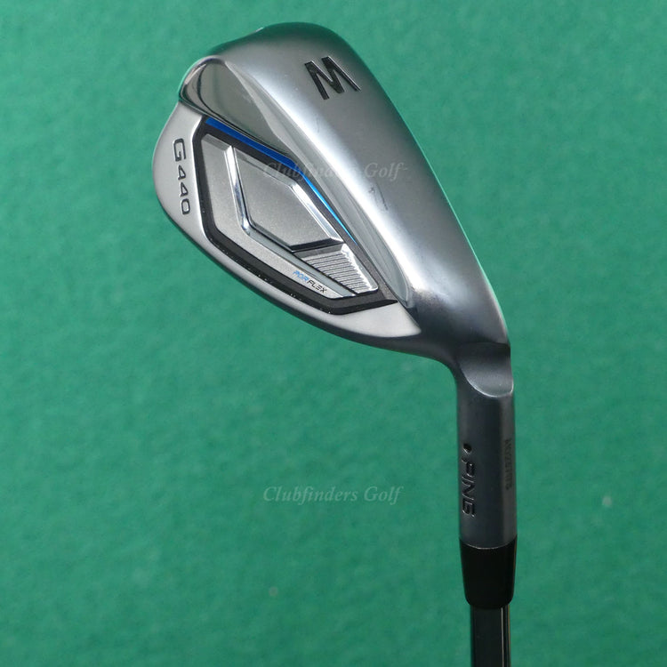 Ping G440 Black Dot PW Pitching Wedge Factory Nippon AWT 3.0 Steel Regular