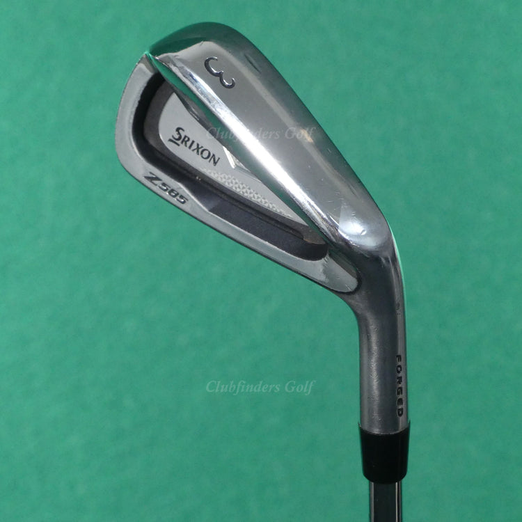 Srixon Z585 Forged Single 3 Iron Nippon NS Pro Modus 3 Tour 130 Steel Stiff