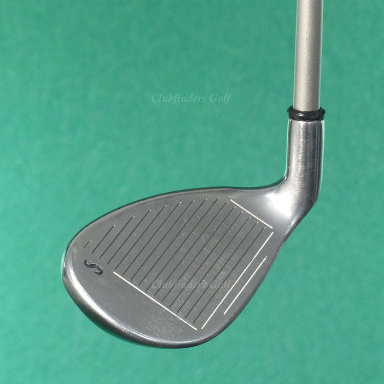 Lady Callaway Steelhead X-14 SW Sand Wedge Factory Gems Graphite Ladies