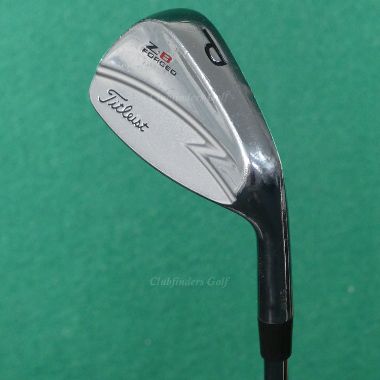 Titleist ZB Forged PW Pitching Wedge Dynamic Gold AMT R300 Steel Regular *READ*