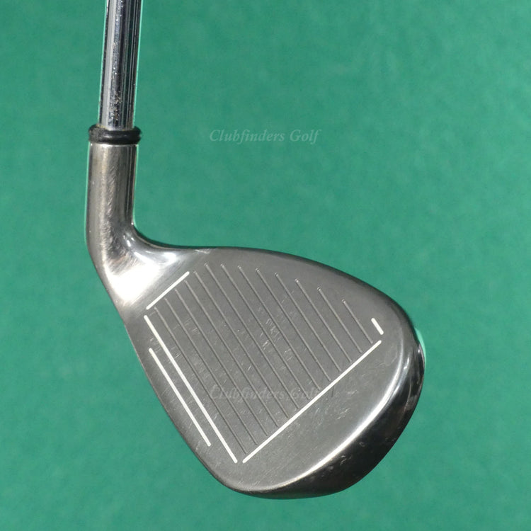 LH Callaway Hawk Eye VFT Single 8 Iron TT Dynamic Gold X100 Steel Extra Stiff