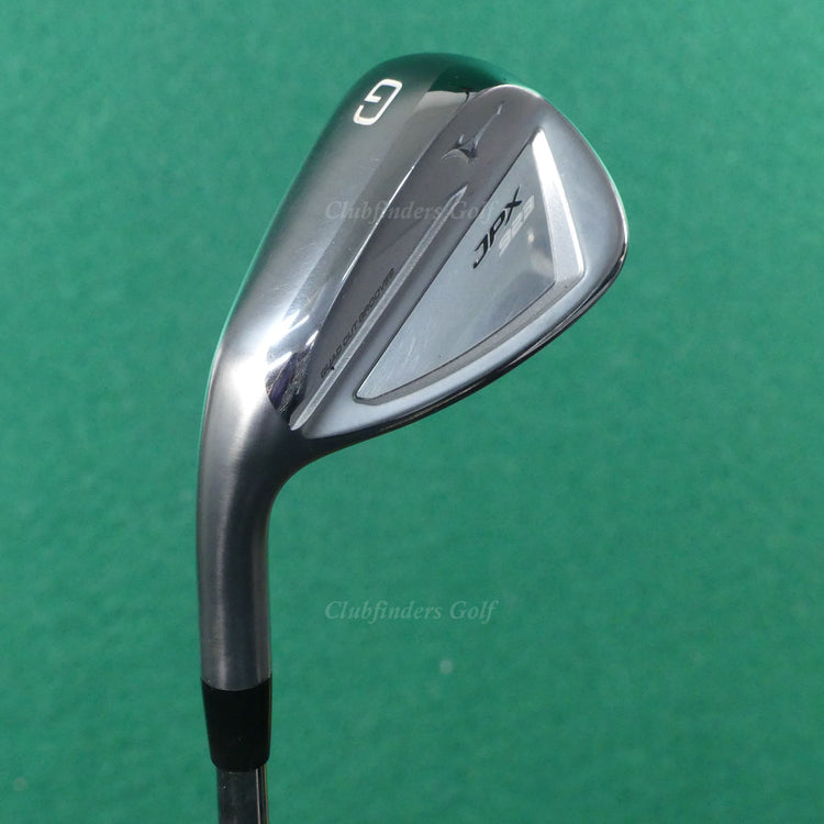 LH Mizuno JPX 923 Quad Cut Grooves GW Gap Wedge Project X LZ 5.5 Steel Regular