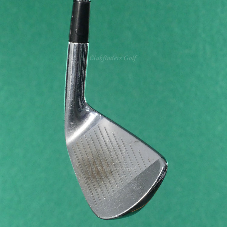 LH Mizuno MP-57 Cut Muscle Forged Single 7 Iron TT Dynamic Gold S300 Steel Stiff