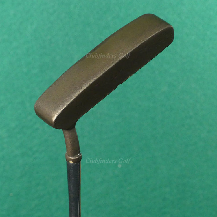 VINTAGE Ping Karsten-2 Manganese Bronze 35" Putter Golf Club *READ*