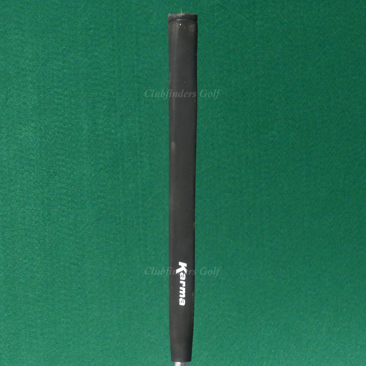 VINTAGE Ping Karsten-2 Manganese Bronze 35" Putter Golf Club *READ*