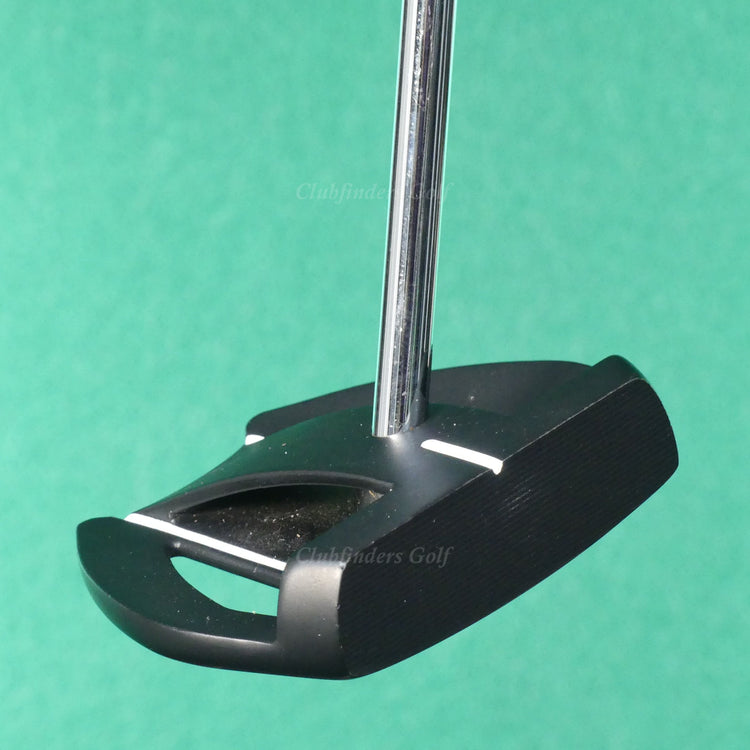 Tour Edge Exotics Zero T ZT-1 Center-Shafted 35" Putter Golf Club w/ Headcover