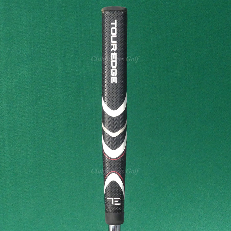 Tour Edge Exotics Zero T ZT-1 Center-Shafted 35" Putter Golf Club w/ Headcover