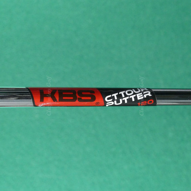 Tour Edge Exotics Zero T ZT-3 Center-Shafted 35" Putter Golf Club w/ Headcover