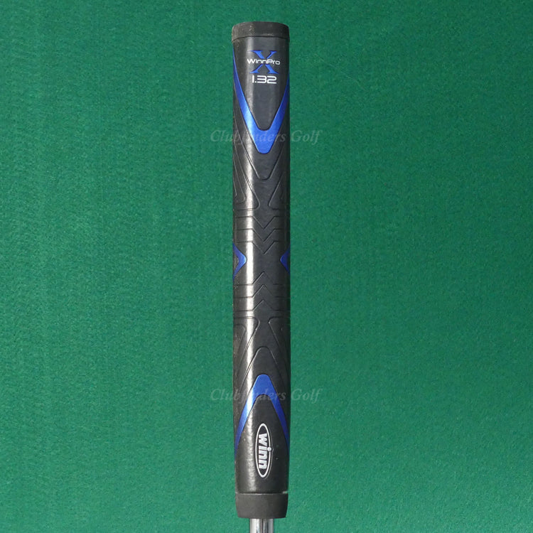 Tour Edge Exotics Zero T ZT-3 Center-Shafted 35" Putter Golf Club w/ Headcover