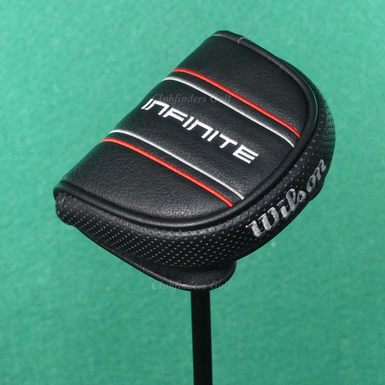 LH Wilson Staff 2025 Infinite The 606 35" Putter Golf Club w/ Headcover