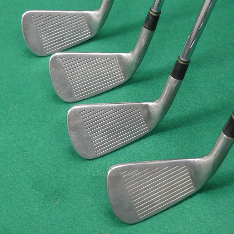 Titleist DCI 962 3-PW Iron Set True Temper Dynamic Gold S300 Steel Stiff