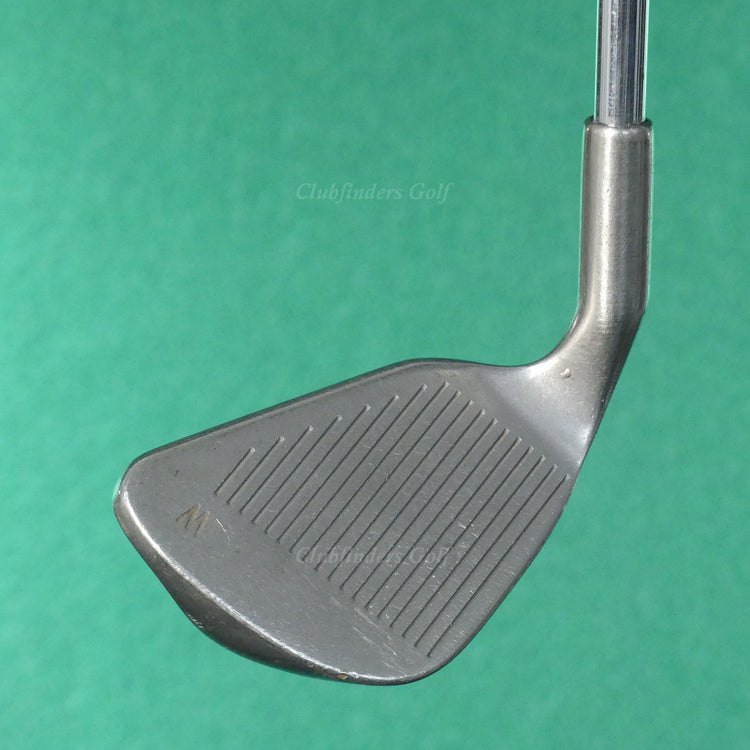 Ping Eye 2 Black Dot 3-PW Iron Set Cushin JZ Steel Stiff