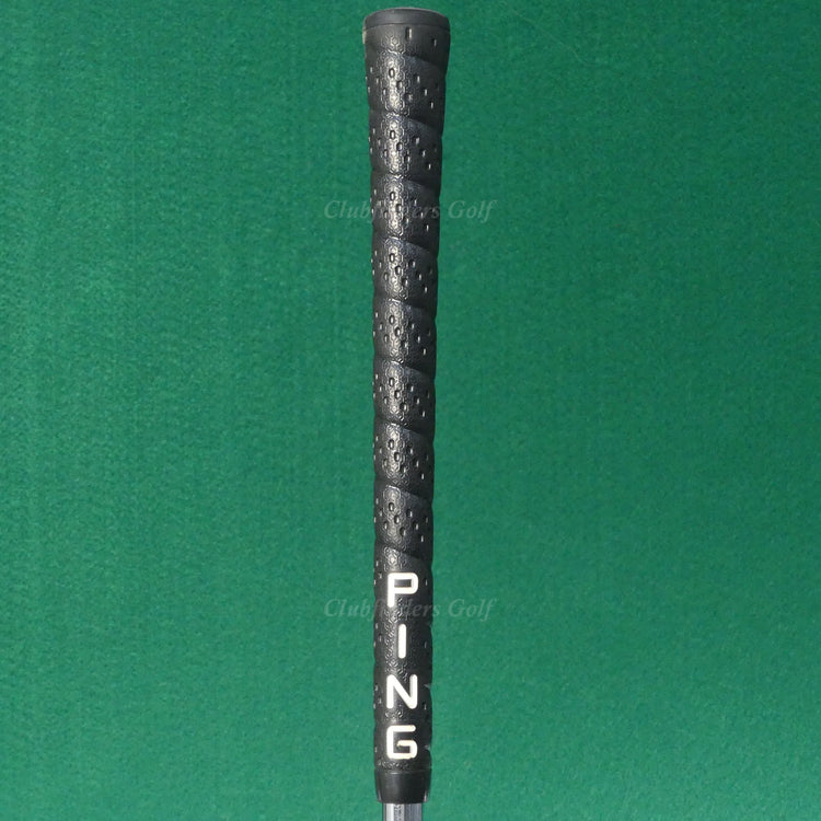 Ping Eye 2 Black Dot 3-PW Iron Set Cushin JZ Steel Stiff