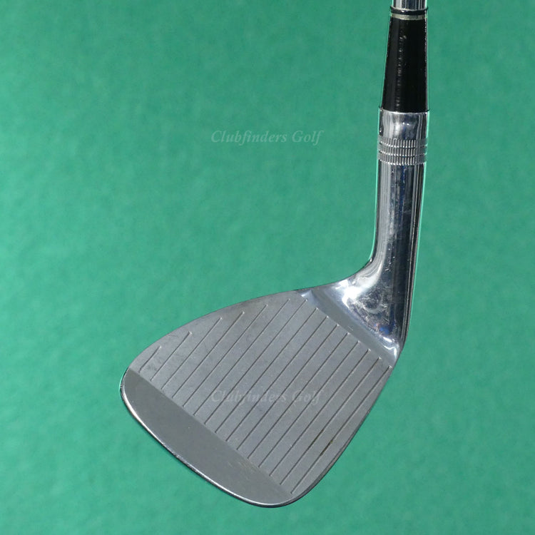Wilson Staff 1982 X-31 Forged 3-PW Iron Set True Temper Dynamic Steel Regular
