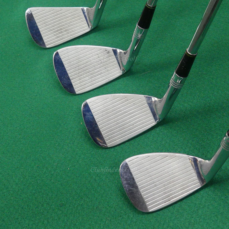 Wilson Staff 1982 X-31 Forged 3-PW Iron Set True Temper Dynamic Steel Regular