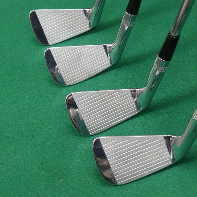 Wilson Staff 1982 X-31 Forged 3-PW Iron Set True Temper Dynamic Steel Regular