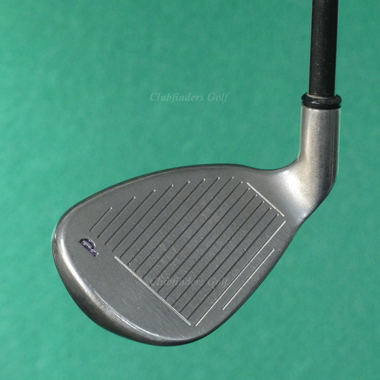 Callaway Big Bertha X-12 3-PW Iron Set Factory RCH 99 Graphite Firm *READ*