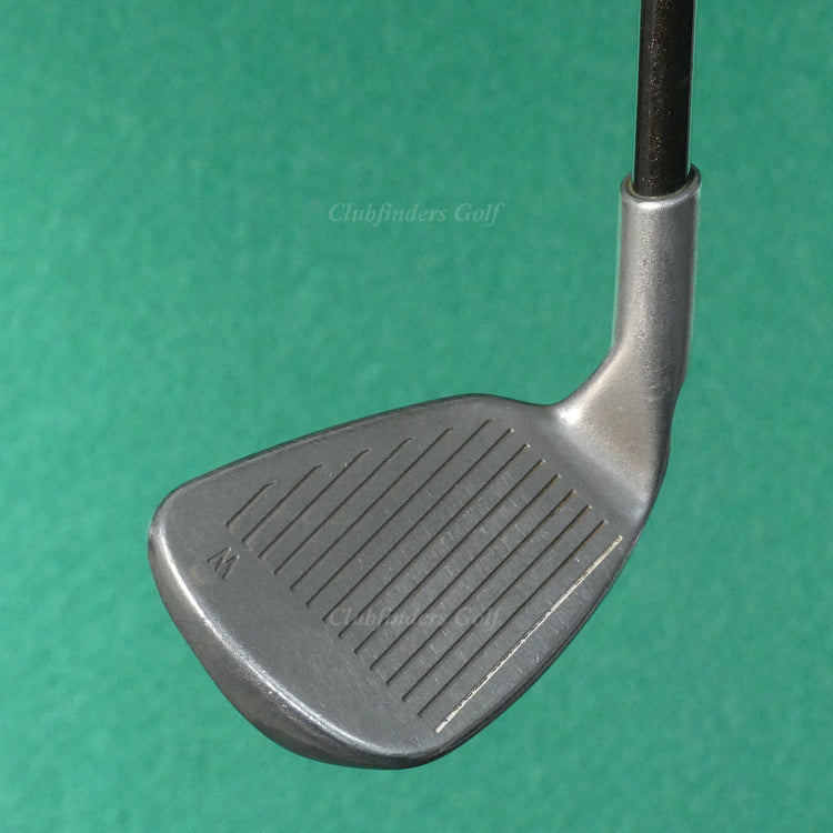 Ping i3 Blade White Dot 4-PW Iron Set Factory 350 Series Graphite Stiff