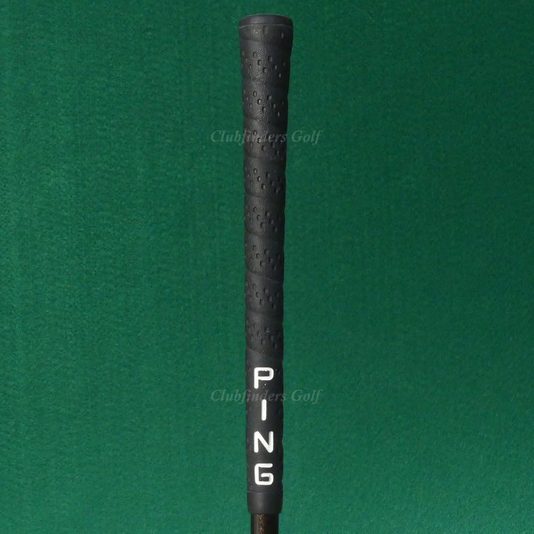 Ping i3 Blade White Dot 4-PW Iron Set Factory 350 Series Graphite Stiff
