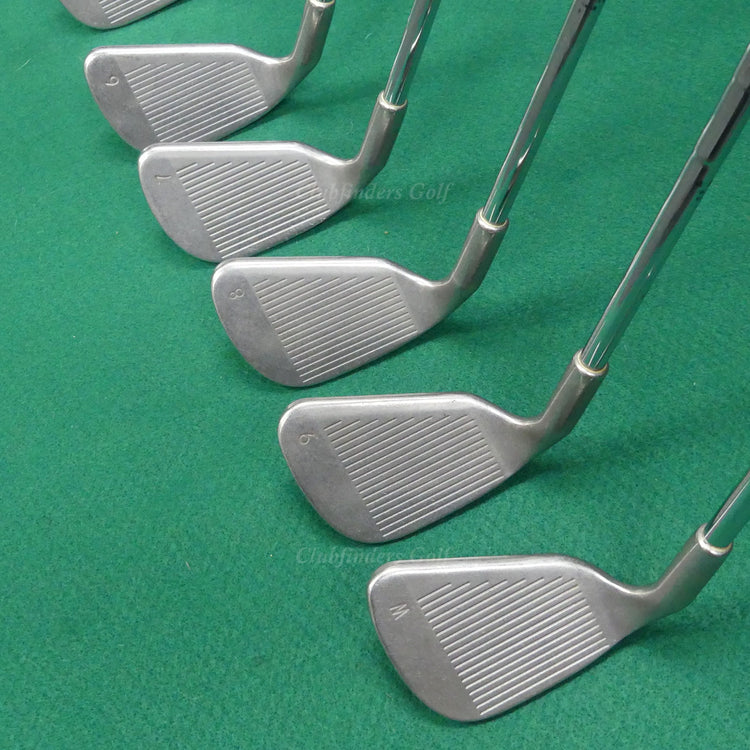 Ping Eye 2 Red Dot 2-PW Iron Set Karsten ZZ-Lite Steel Stiff