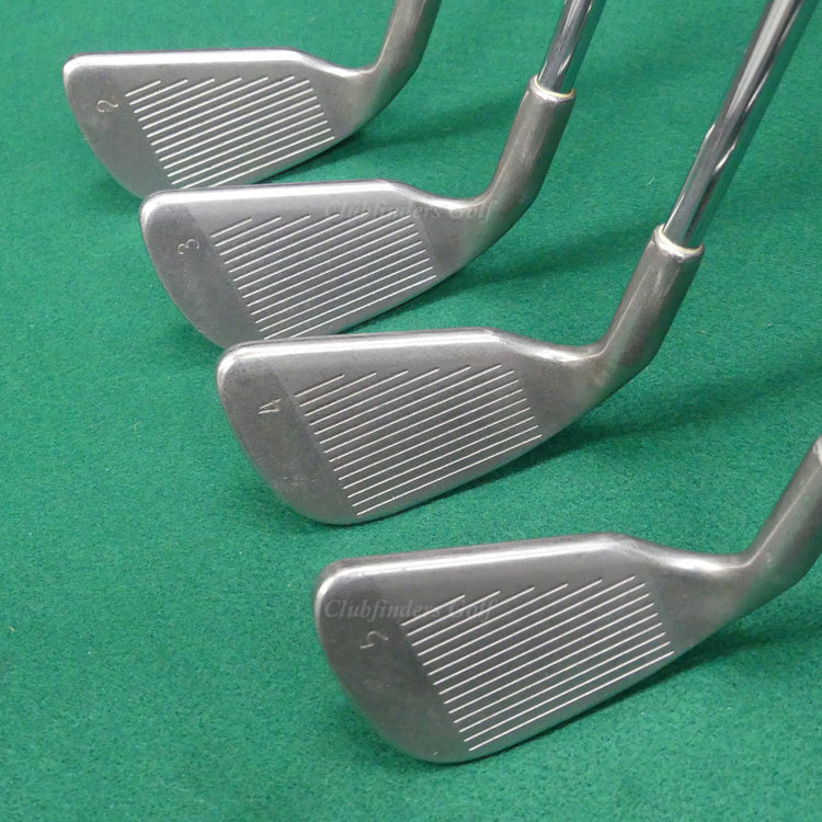 Ping Eye 2 Red Dot 2-PW Iron Set Karsten ZZ-Lite Steel Stiff