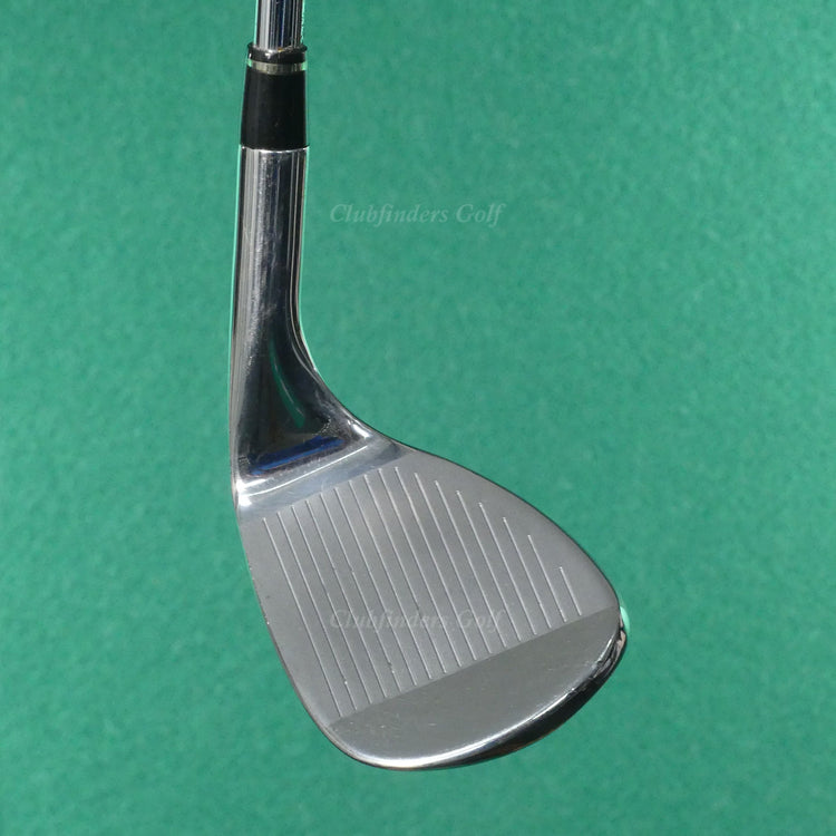 LH Adams Ovation 2 4-PW, SW & LW Iron Set Factory Performance Steel Uniflex