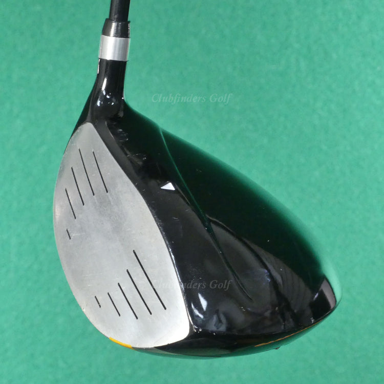 LH Walter Hagen T3 Driver, 3 Wood, 3-PW 10-Piece Woods/Hybrids/Irons Club Set