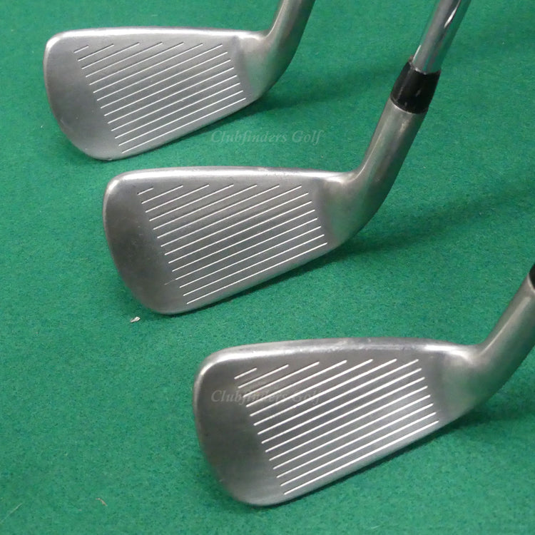 Titleist DCI 981 4-PW Iron Set TT Dynamic Gold SL Sensicore R300 Steel Regular