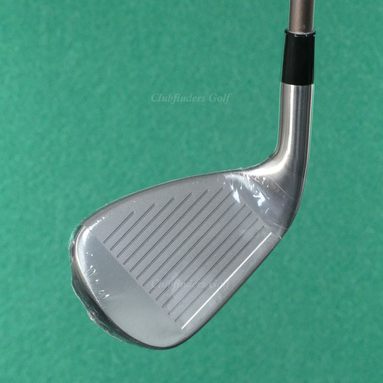 NEW Tour Edge Hot Launch 3 HL3 Single 8 Iron Factory Graphite Seniors