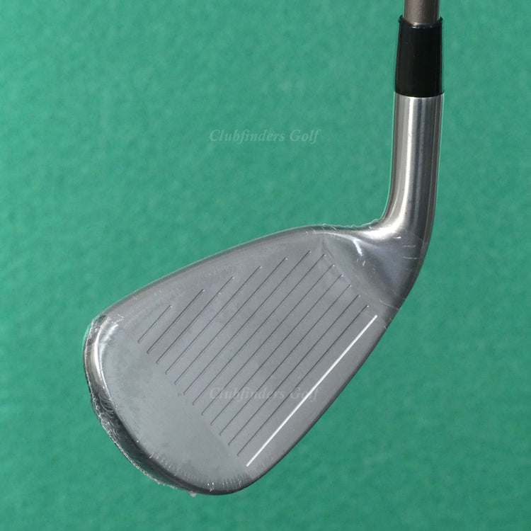 NEW Tour Edge Hot Launch 3 HL3 Single 7 Iron Factory Graphite Seniors