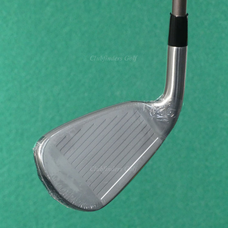 NEW Tour Edge Hot Launch 3 HL3 Single 6 Iron Factory Graphite Seniors