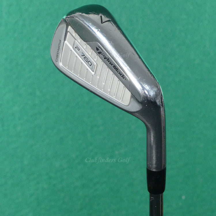 TaylorMade P-760 Forged Single 7 Iron NS Pro Modus 3 Tour 120 Steel Extra Stiff