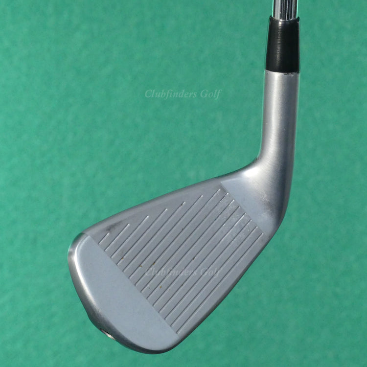 TaylorMade 2021 P-790 Forged Single 7 Iron Dynamic Gold MID 100 S300 Steel Stiff