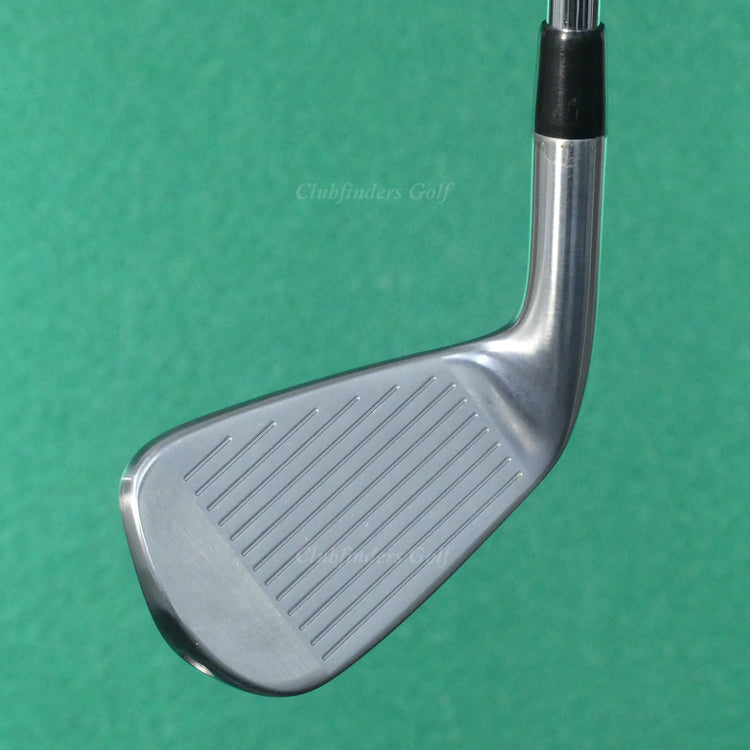 TaylorMade P-770 2020 Forged Single 6 Iron Dynamic Gold MID 100 S300 Steel Stiff