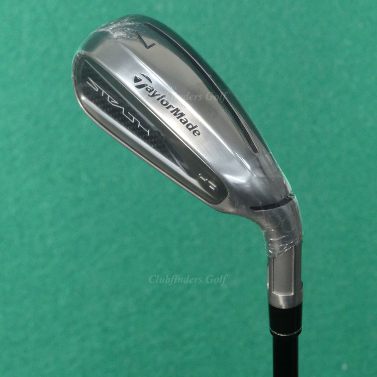 NEW TaylorMade Stealth HD Single 7 Iron Fujikura Ventus Red 6-R Graphite Regular