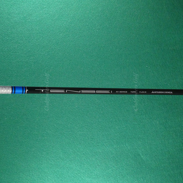 TaylorMade SIM Max OS Single 5 Iron Mitsubishi Tensei AV Raw 70 Graphite Regular