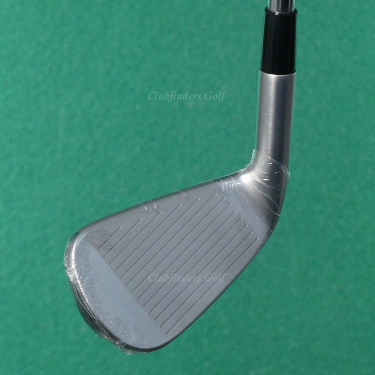 NEW TaylorMade 2023 P-770 Forged Single 6 Iron Dynamic Gold 105 S300 Steel Stiff