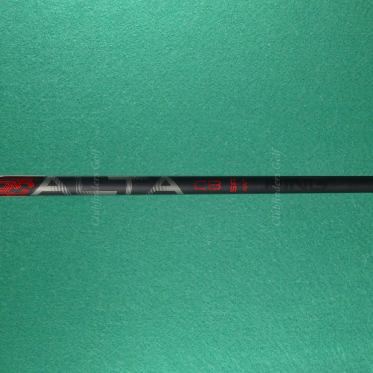 Ping G410 White Dot LW Lob Wedge ALTA CB AWT Graphite Soft Regular