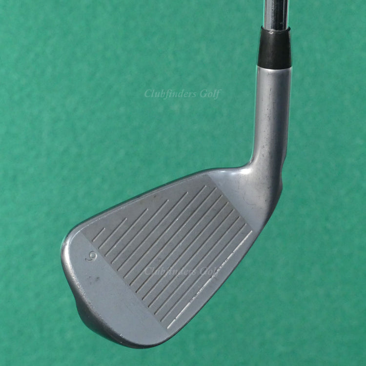 Ping i20 Yellow Dot Single 6 Iron KBS Tour Steel Stiff