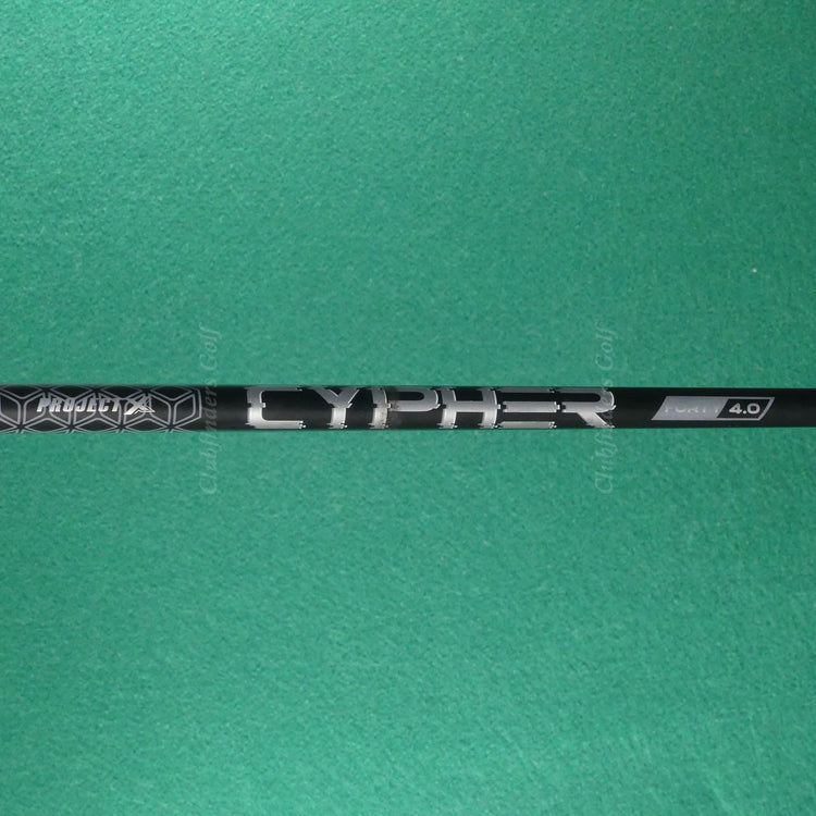 Lady Callaway Rogue ST MAX OS LITE Single 9 Iron Cypher 4.0 Graphite Ladies