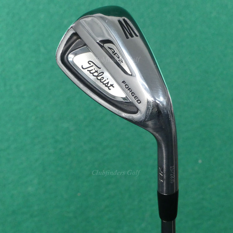 Titleist AP2 714 Forged AW Approach Wedge Project X Rifle 6.0 Steel Stiff
