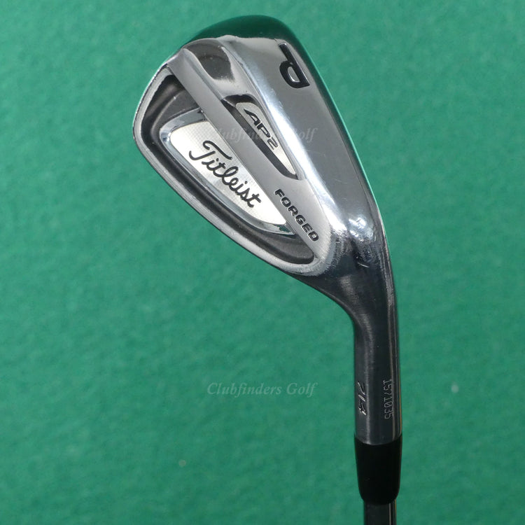 Titleist AP2 714 Forged PW Pitching Wedge Project X Rifle 6.0 Steel Stiff