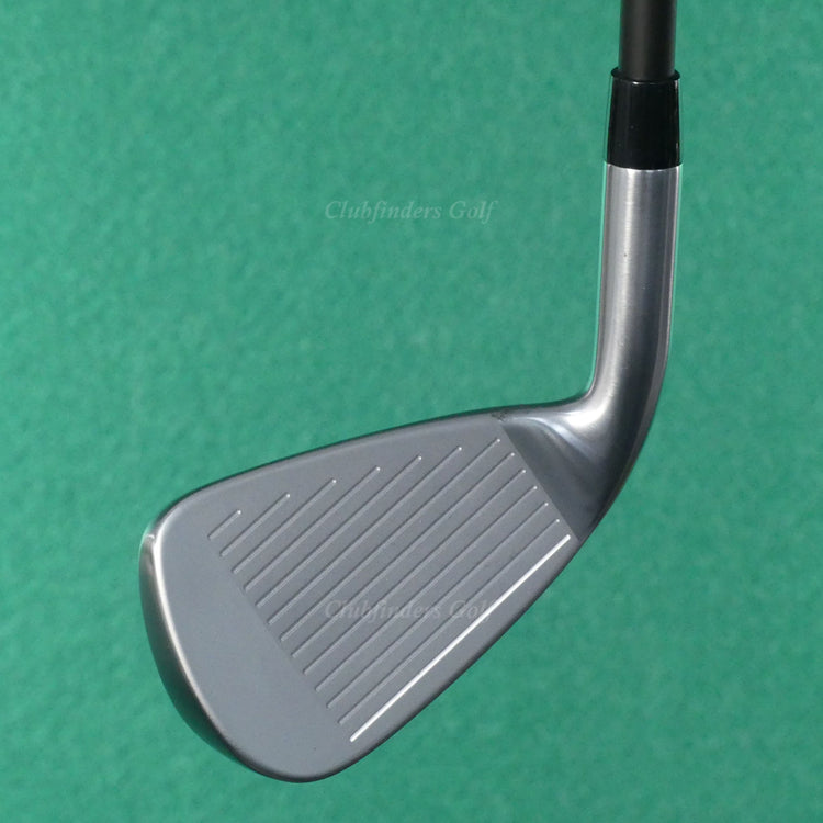 PXG 0311 XP GEN8 Single 6 Iron Mitsubishi Chemical MMT 80 S Graphite Stiff