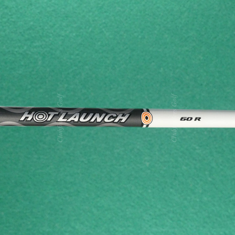 Tour Edge Hot Launch Iron-Wood 23° Single 4 Iron Factory 60 R Graphite Regular