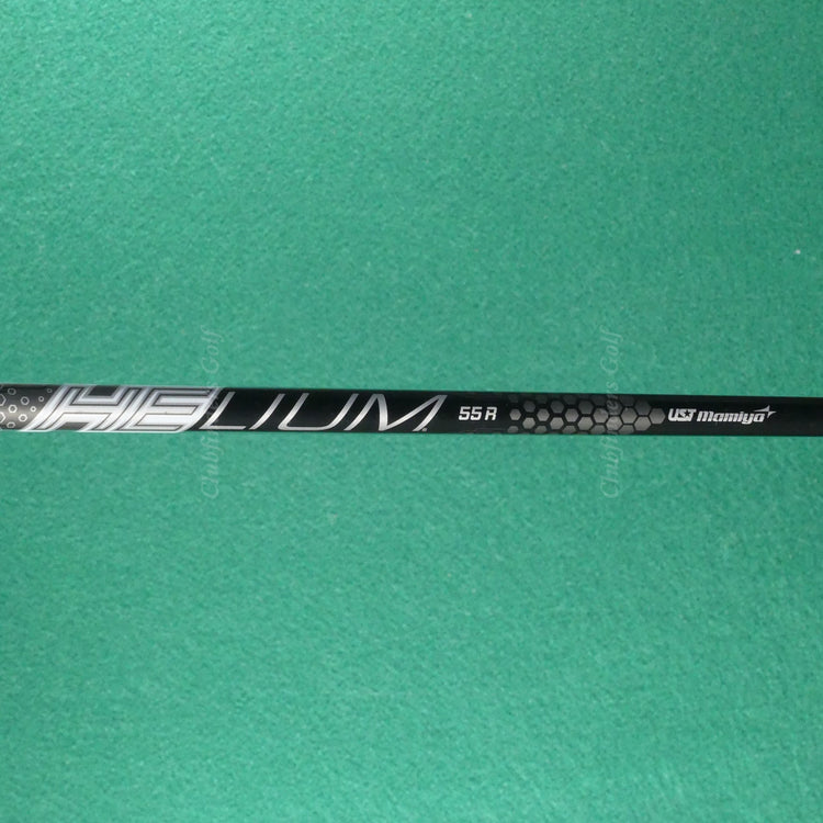 Tour Edge Hot Launch X525 Iron-Wood Single 9 Iron UST Helium 55 Graphite Regular