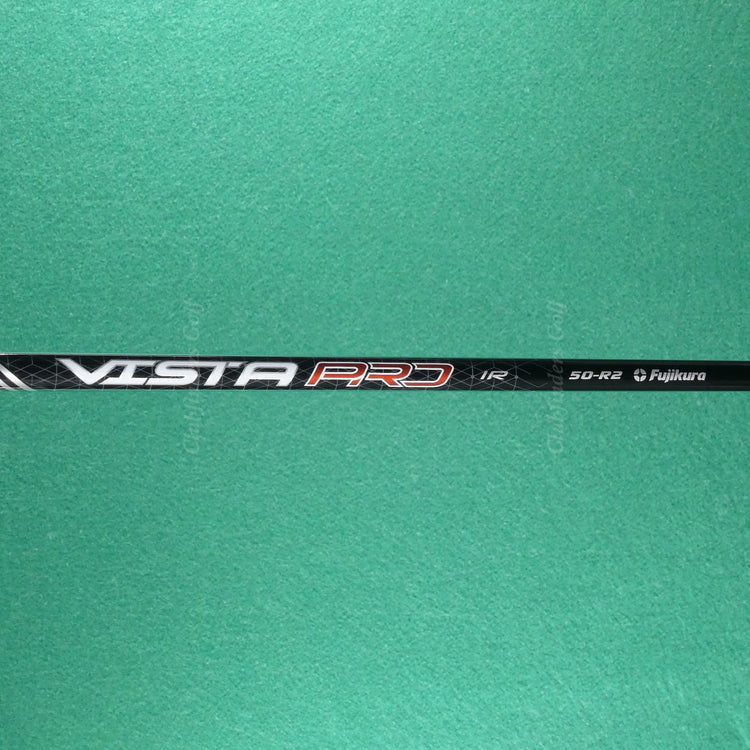 Cobra Golf Fly-Z Single 8 Iron Fujikura Vista Pro IR 50-R2 Graphite Seniors