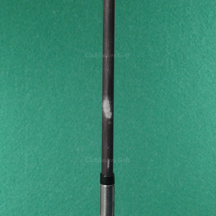 TaylorMade Burner Oversize 3-PW Iron Set R-80 Plus Bubble Graphite Regular