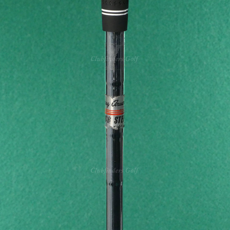 Tommy Armour 855s Silver Scot 3-PW Iron Set Tour Step II Steel Stiff *READ*