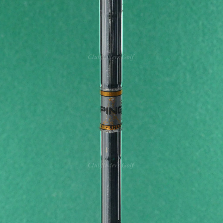 Ping Eye 2 Plus Red Dot 1-PW Iron Set Karsten KT-Shaft Steel Stiff